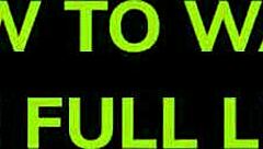 curly black babe gets fucked by white agent