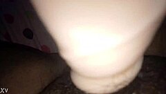 Play with Sextoy! Wet Pussy Fucking Action!