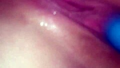 Kona Uses Vibrator In Extreme Close Up Wet Scene