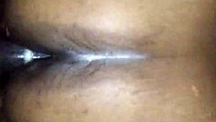 creamed my dick before fucking her doggystyle 😈