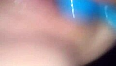 Kona Uses Vibrator In Extreme Close Up Wet Scene