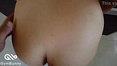 Amazing Babe's Sloppy Blowjob on Monster Cock