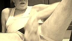 thomas odea shows off cock