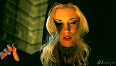 Black glamour girls in volume 4 scene 1