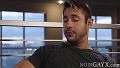 nail my ass before the photoshoot, seth santoro says to troy velez