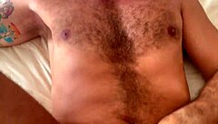 A black hole of a man gets a rough treatment in a kinky mine shaft scene.