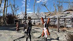 Man, Fallout 4 got me into extreme BDSM fashion with cute teens!