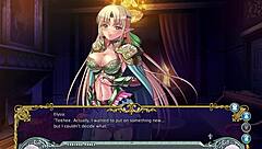 Kyonyuu Fantasy Elysia H Scene 4 With Cumshot