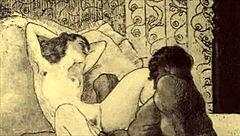 vintage erotic art collection worth checking out today