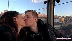 Horny Fuck Adventure In Portugal With Jamie Young 18+