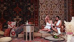 Aphrodite, goddess of love, gets used freely in epic romp.