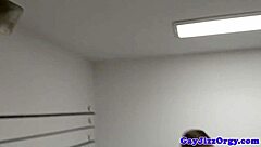 Watch These Athletic Hunks Blow Cocks in Wild Orgy!