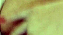 Petite Blonde Alina Squirts While Masturbating In Hotel Room