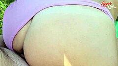 Go into the woods for some outdoor fun in this POV video