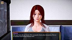 my new family episode 403 with homemade cartoon anime characters