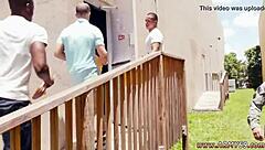 First Time Gay Anal Encounter With Drill Sergeant In Command