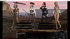 That was a long take in damsels and dungeons part 13