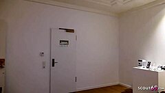 Wow, Jenny Berger's Wild Amateur Threesome with Her Friend!