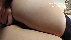 Backstage, does Josscoach help milf actress open her asshole?