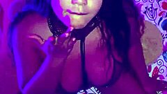 i felt so naughty convincing my stepdad to cum inside me