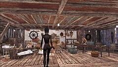 Fallout 4 Fashion Chyler Leigh Top Model