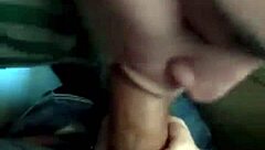 My cousin feeds my wife his milk on the highway