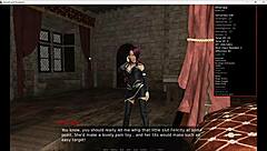 That was a long take in damsels and dungeons part 13