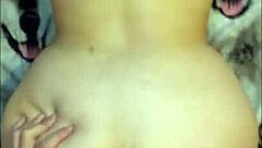 i love bending her over in doggystyle, fucking her ass hard as an amateur not sister.