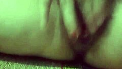 Amateur Girl Uses Toys on Her Wet Pussy in Intimate Session