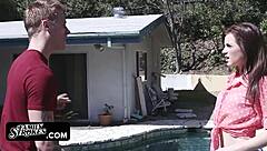 Don't Cum In Me, Stepbro!