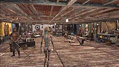 Fallout 4 Fashion Chyler Leigh Top Model