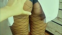 Latina Nurse Mounts Patient's Cock