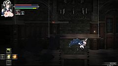 exploring forbidden desires in research facility night scenes