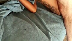 Kevin and Liza in Interracial Cumshot Facial Scene