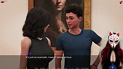 Ms. Denvers explores cosplay in episode 27 with cartoon elements