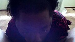 is that sloppy ebony blowjob good?