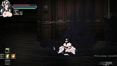 exploring forbidden desires in research facility night scenes