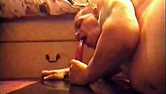 Hard and deep penetration for a good blowjob afterwards