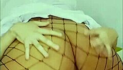 Latina Nurse Mounts Patient's Cock