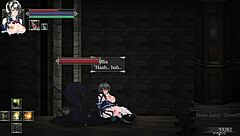 exploring forbidden desires in research facility night scenes