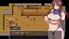 Commander and recruit make all men cum on them in rookie knight rathi threesome