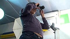 brazilian teen 18+ hunted by sexual tourists in vol 6 anal handjob