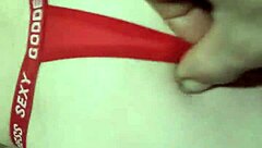 I made a small girl to moan loudly while I am fucking her tiny pussy.