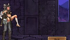 2D Hentai Game Estella’s Nightmare Shows Sealed Space and Succubus Curse Sex Scenes