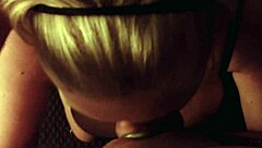 jenna jaymes blows a fan in this milf scene