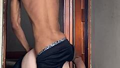 Hey, Let's Have a Quickie Before Your Assignment, MILF