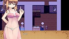 I'm jerking off for the old village chief