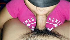 Hot Teen 18+ Sucks Hard Cock With Amazing Ball Licking Talent