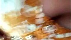 Pakistani teen gets anal and pussy action in whatsapp call