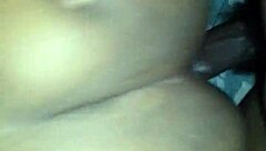 Does my big booty babymomma miss my dick in doggystyle?